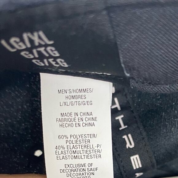 Under Armour Twist Closer 2.0 Cap  Charcoal Gray Large/ X-Large, NWT - Picture 5 of 7